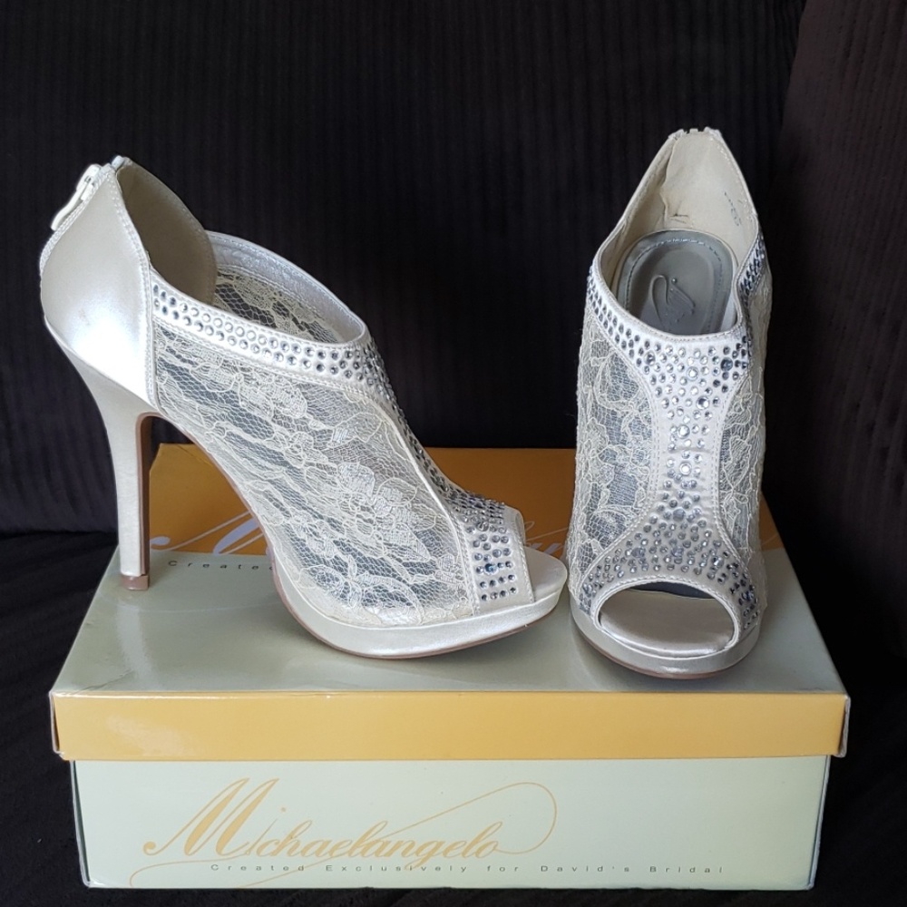 High heels